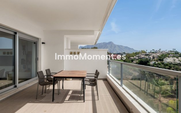Revente - Appartement - Benahavís - Benahavís Centro