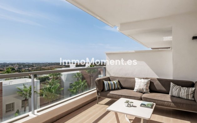 Revente - Appartement - Benahavís - Benahavís Centro