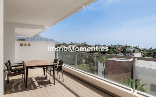 Revente - Appartement - Benahavís - Benahavís Centro