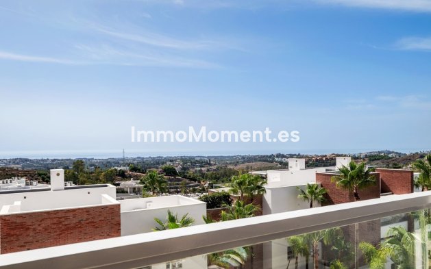 Revente - Appartement - Benahavís - Benahavís Centro