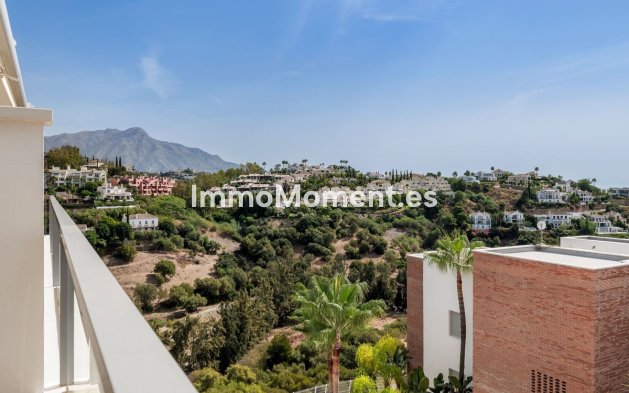 Revente - Appartement - Benahavís - Benahavís Centro