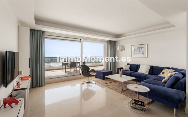 Revente - Appartement - Benahavís - Benahavís Centro