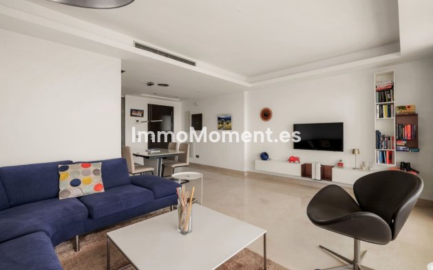 Revente - Appartement - Benahavís - Benahavís Centro