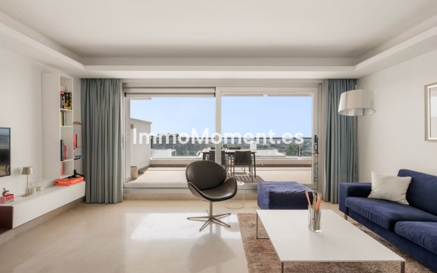 Revente - Appartement - Benahavís - Benahavís Centro