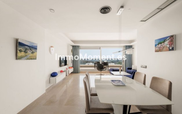 Revente - Appartement - Benahavís - Benahavís Centro