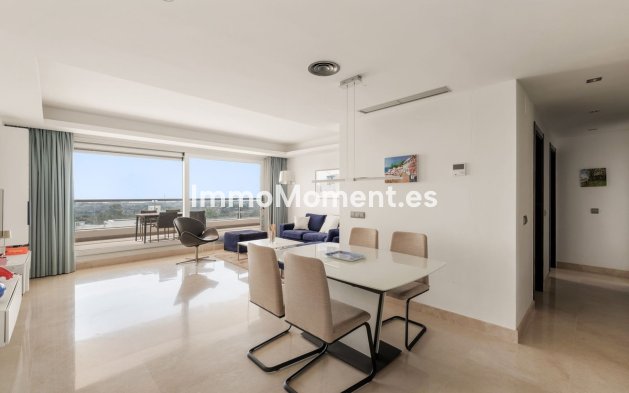 Revente - Appartement - Benahavís - Benahavís Centro