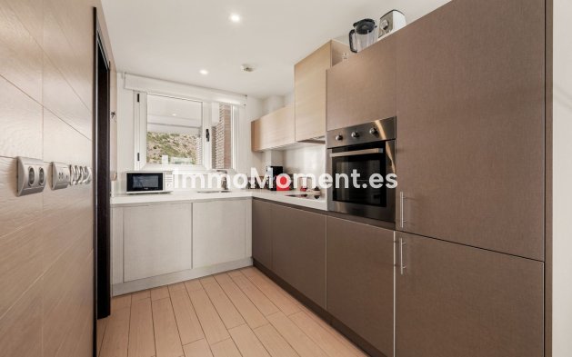 Revente - Appartement - Benahavís - Benahavís Centro