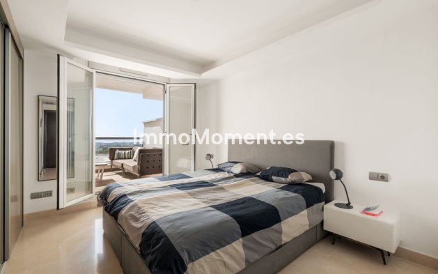 Revente - Appartement - Benahavís - Benahavís Centro