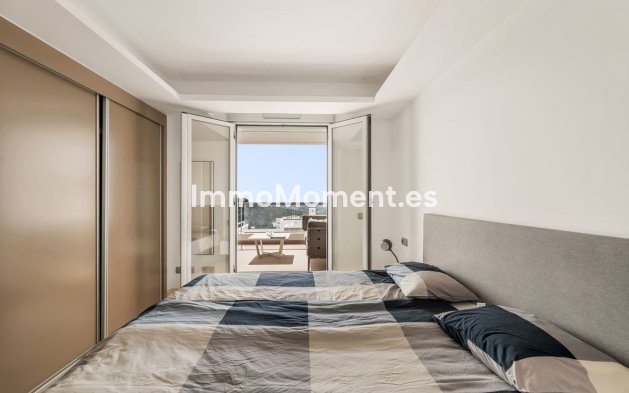 Revente - Appartement - Benahavís - Benahavís Centro