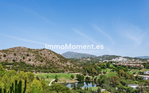 Revente - Appartement - Benahavís - Benahavís Centro