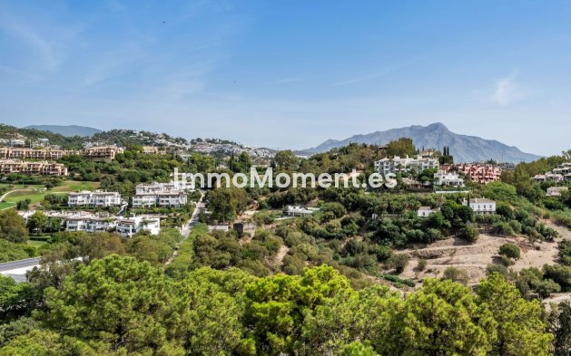 Revente - Appartement - Benahavís - Benahavís Centro