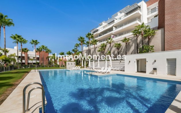 Revente - Appartement - Benahavís - Benahavís Centro