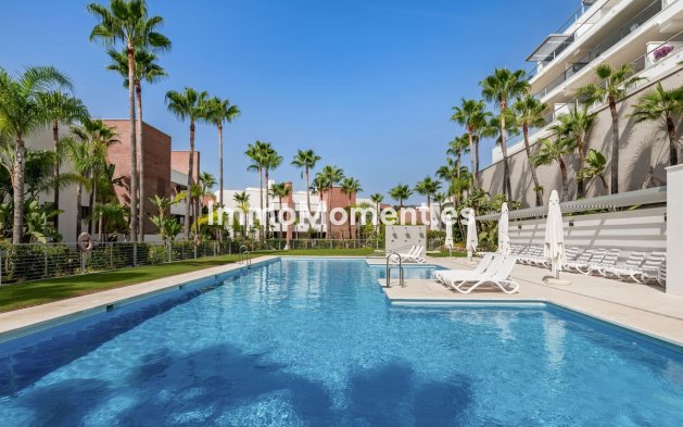 Revente - Appartement - Benahavís - Benahavís Centro