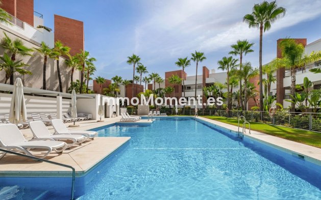 Revente - Appartement - Benahavís - Benahavís Centro