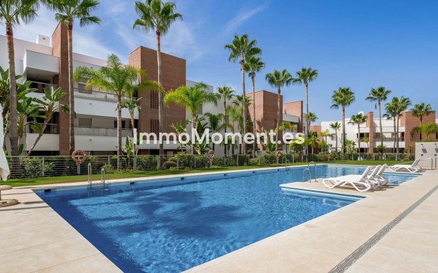 Revente - Appartement - Benahavís - Benahavís Centro
