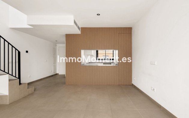 Wiederverkauf - Reihenhaus - Estepona  - Cancelada