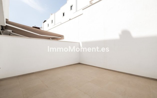 Wiederverkauf - Reihenhaus - Estepona  - Cancelada