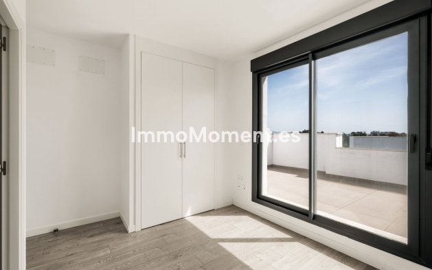 Wiederverkauf - Reihenhaus - Estepona  - Cancelada