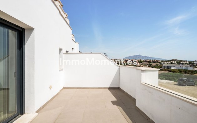 Wiederverkauf - Reihenhaus - Estepona  - Cancelada