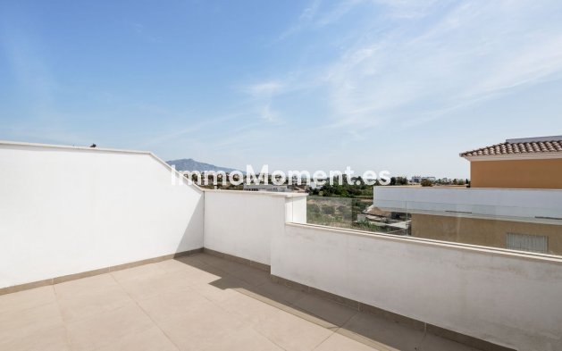 Wiederverkauf - Reihenhaus - Estepona  - Cancelada