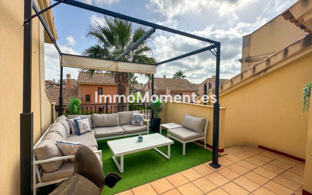 Bestaande woning - Rijtjeshuis - Algorfa - La Finca Golf
