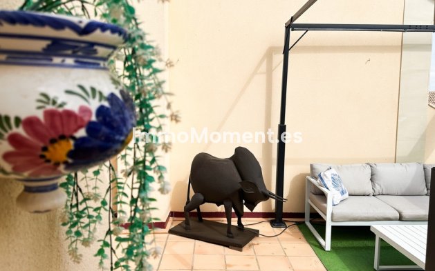 Bestaande woning - Rijtjeshuis - Algorfa - La Finca Golf