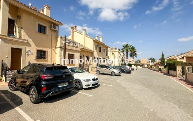 Bestaande woning - Rijtjeshuis - Algorfa - La Finca Golf