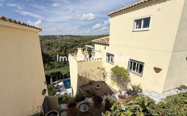 Bestaande woning - Vrijstaande villa - Orihuela Costa - Villamartín