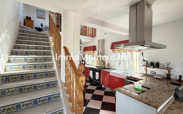 Bestaande woning - Vrijstaande villa - Orihuela Costa - Villamartín