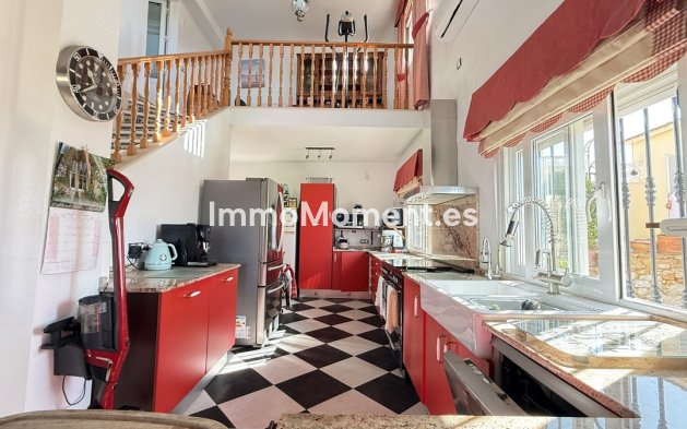 Bestaande woning - Vrijstaande villa - Orihuela Costa - Villamartín