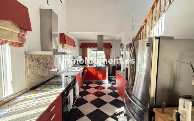 Bestaande woning - Vrijstaande villa - Orihuela Costa - Villamartín