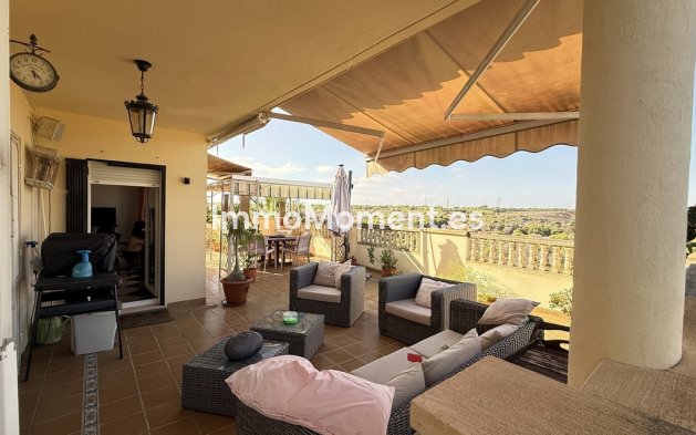 Bestaande woning - Vrijstaande villa - Orihuela Costa - Villamartín