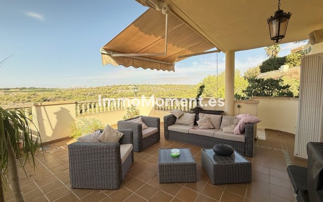 Bestaande woning - Vrijstaande villa - Orihuela Costa - Villamartín