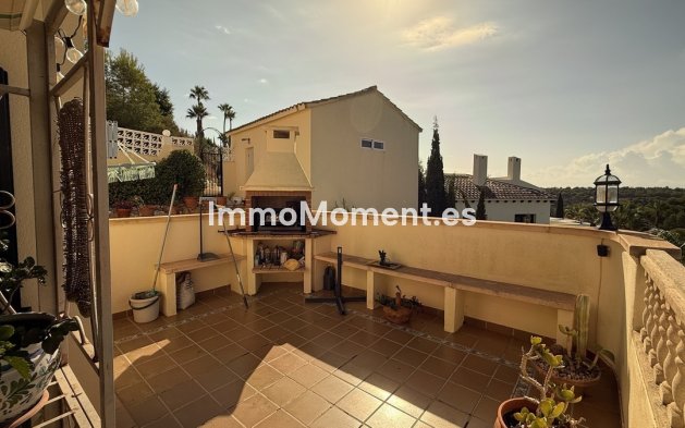 Bestaande woning - Vrijstaande villa - Orihuela Costa - Villamartín