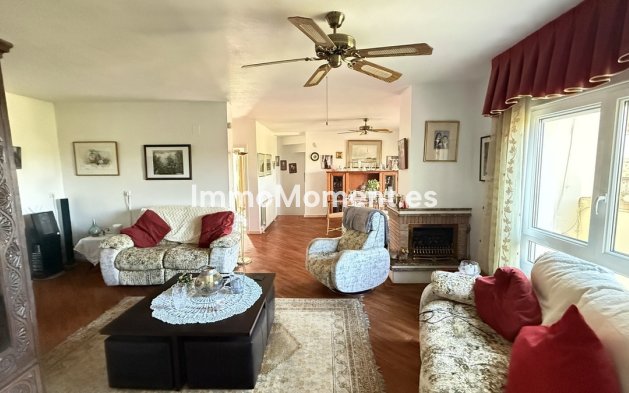 Bestaande woning - Vrijstaande villa - Orihuela Costa - Villamartín