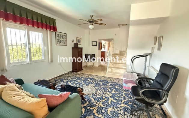 Bestaande woning - Vrijstaande villa - Orihuela Costa - Villamartín