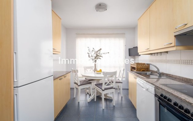 Reventa - Apartamento - Fuengirola - Los Pacos