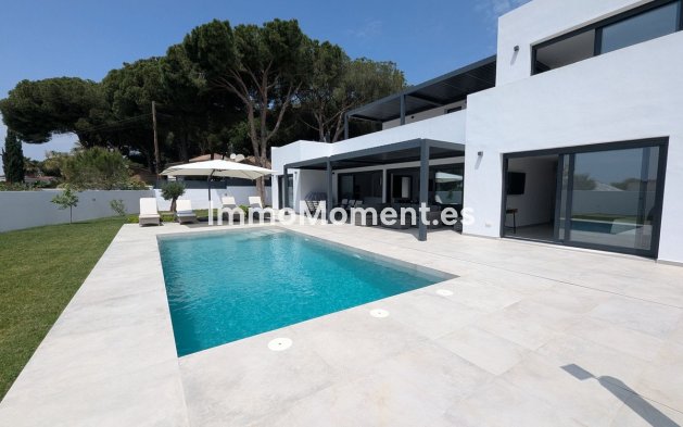 Reventa - Villa independiente - Marbella - Cabopino
