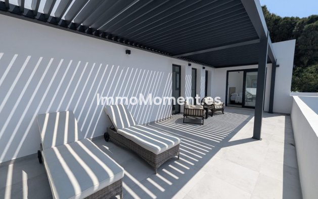 Reventa - Villa independiente - Marbella - Cabopino