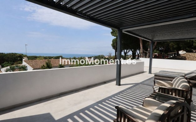 Reventa - Villa independiente - Marbella - Cabopino