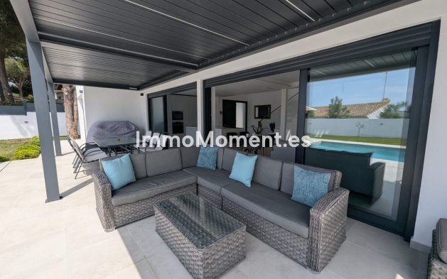 Reventa - Villa independiente - Marbella - Cabopino