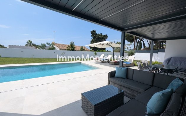 Reventa - Villa independiente - Marbella - Cabopino