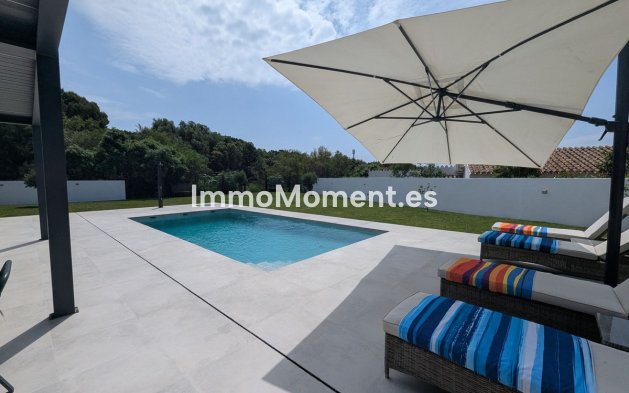 Reventa - Villa independiente - Marbella - Cabopino