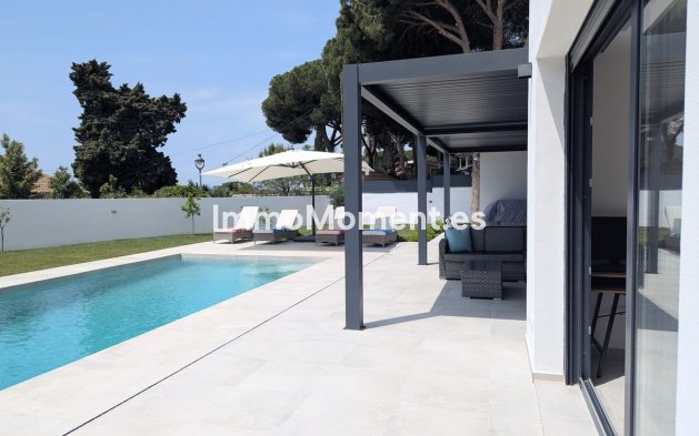 Reventa - Villa independiente - Marbella - Cabopino