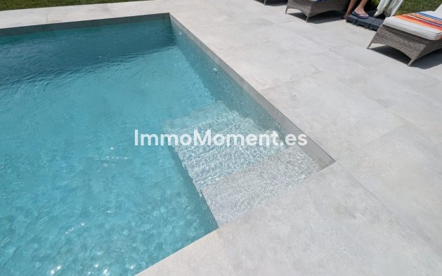 Reventa - Villa independiente - Marbella - Cabopino