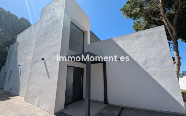 Reventa - Villa independiente - Marbella - Cabopino