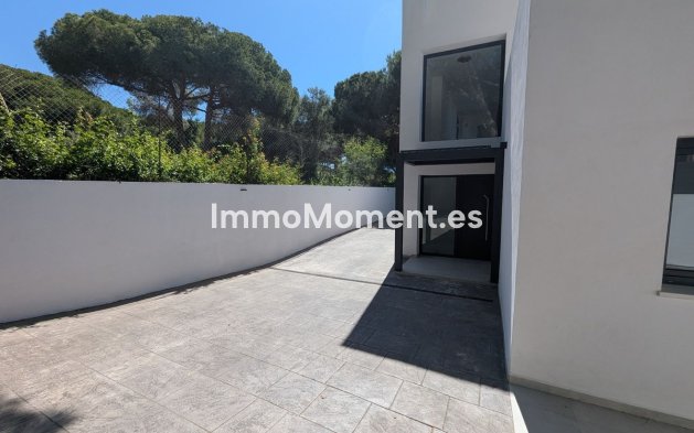 Reventa - Villa independiente - Marbella - Cabopino