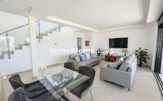 Reventa - Villa independiente - Marbella - Cabopino