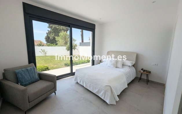 Reventa - Villa independiente - Marbella - Cabopino