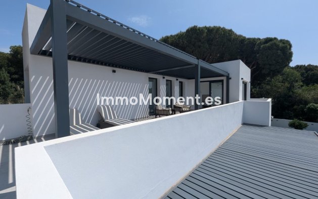 Reventa - Villa independiente - Marbella - Cabopino